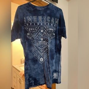 New American fighter shirt. XL. Mens.